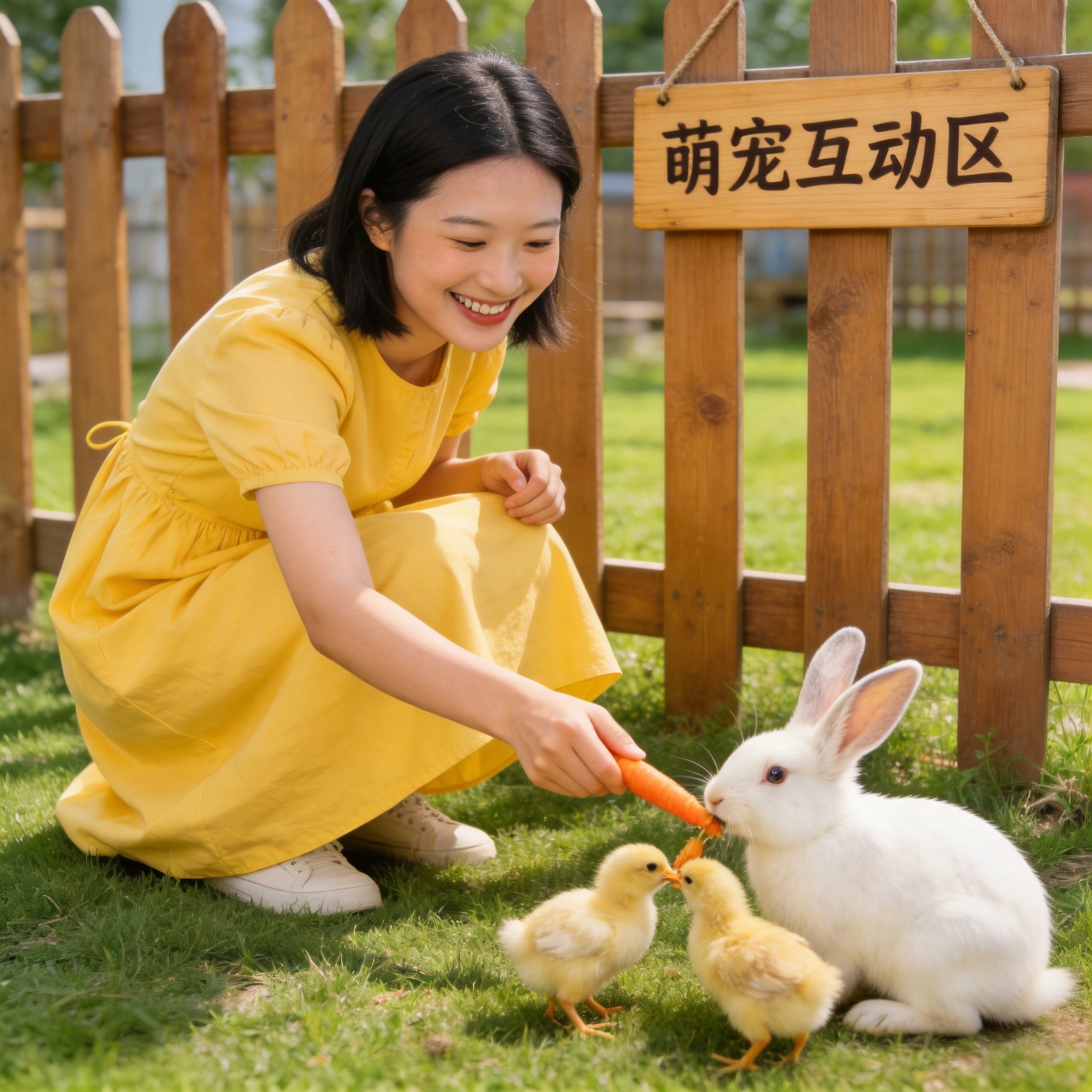 亲子游乐体验