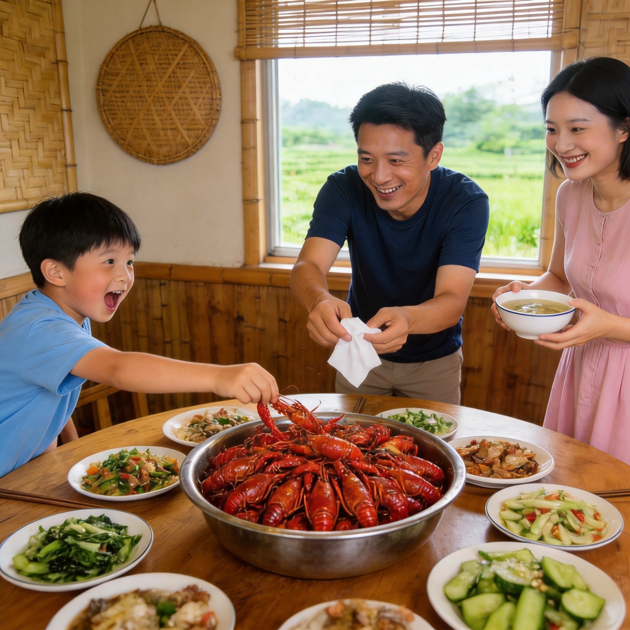 农耕研学体验